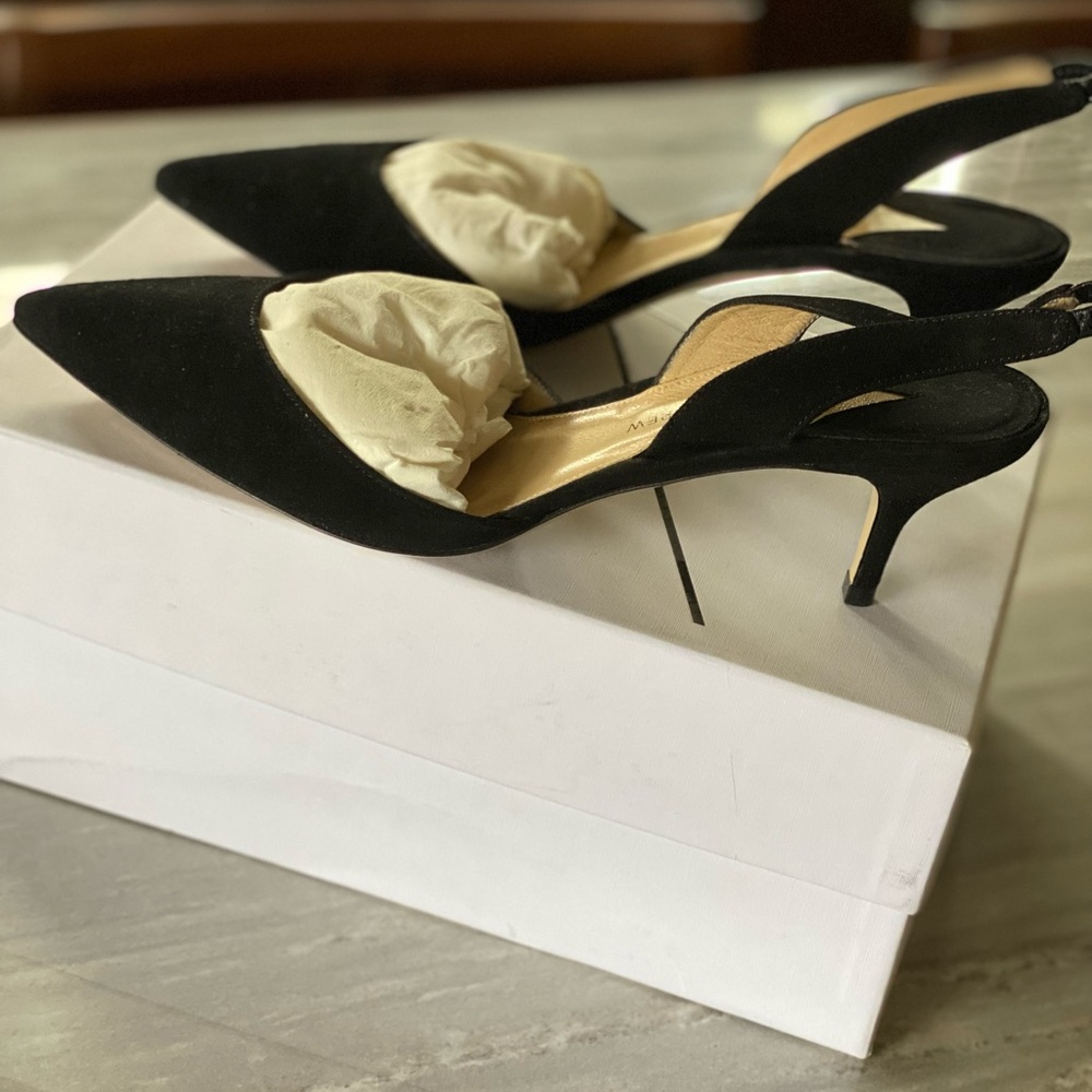 Paul Andrew Rhea Kitten heels